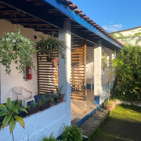 Pousada Via Maria Cananéia Esterno foto