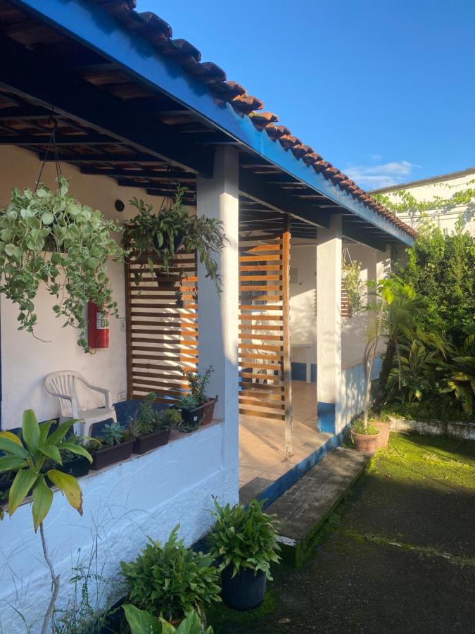 Pousada Via Maria Cananéia Esterno foto