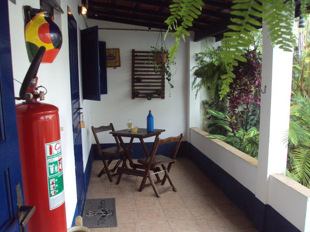 Pousada Via Maria Cananéia Esterno foto