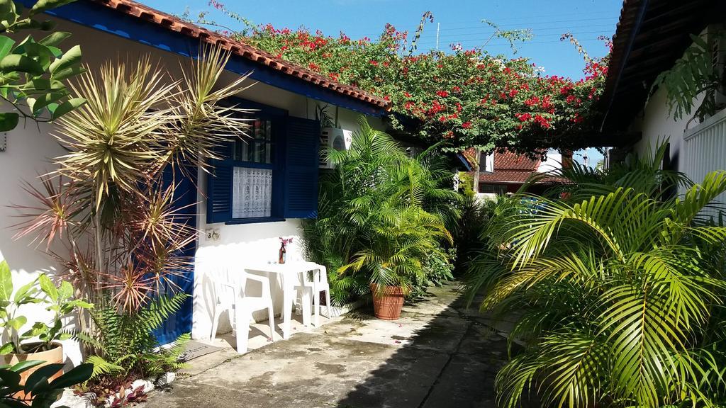 Pousada Via Maria Cananéia Esterno foto