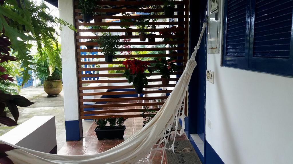 Pousada Via Maria Cananéia Esterno foto