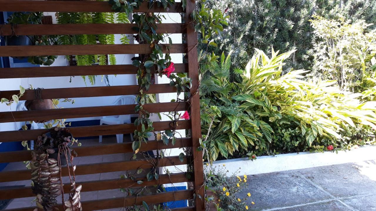 Pousada Via Maria Cananéia Esterno foto