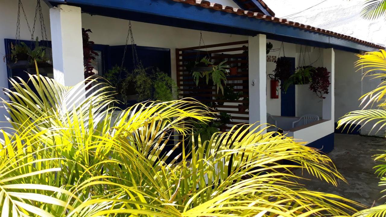 Pousada Via Maria Cananéia Esterno foto