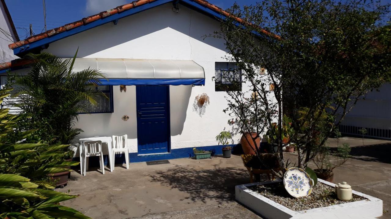 Pousada Via Maria Cananéia Esterno foto